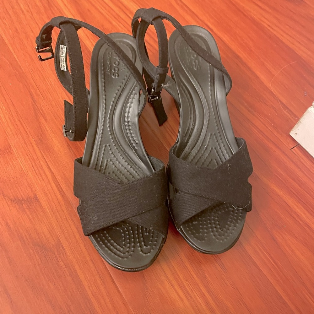 Crocs Wedges